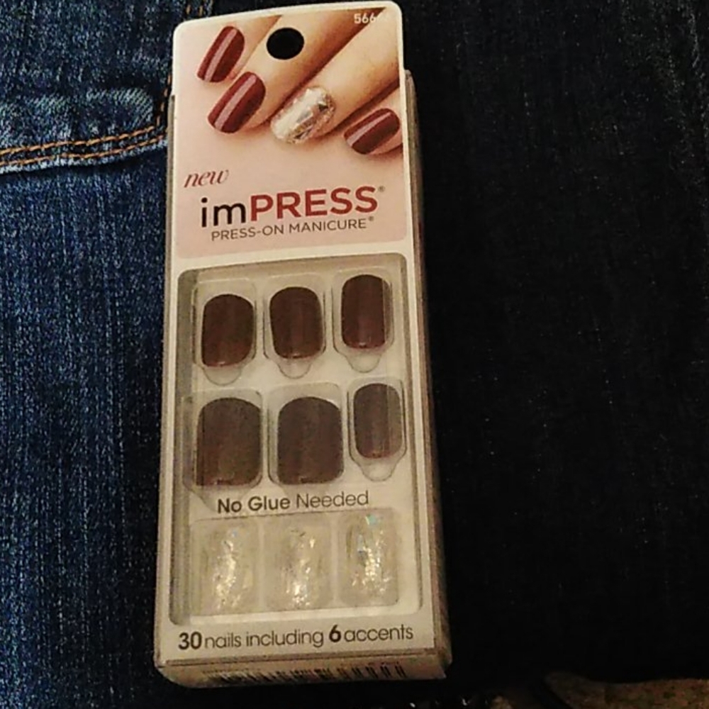 🤯Press on nails